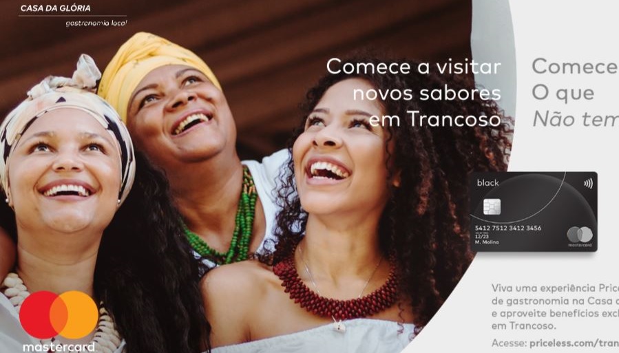 Mastercard lança série de experiências ‘Priceless’ para o verão de Trancoso