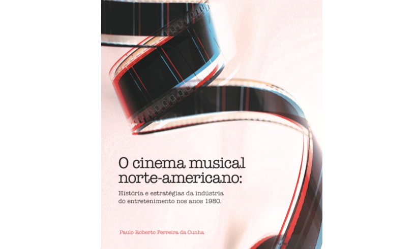 Paulo Cunha, professor da ESPM, lança livro sobre o cinema musical norte-americano