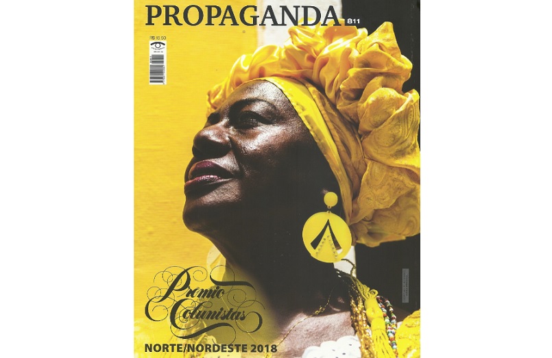 Prêmio Colunistas Norte/Nordeste 2018 é destaque na Revista Propaganda