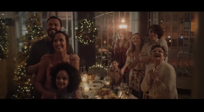 Sicredi encerra campanha institucional de 2018 com filmes sobre Natal e Ano Novo