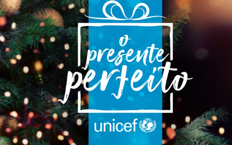 ID\TBWA realiza campanha de final de ano para o UNICEF