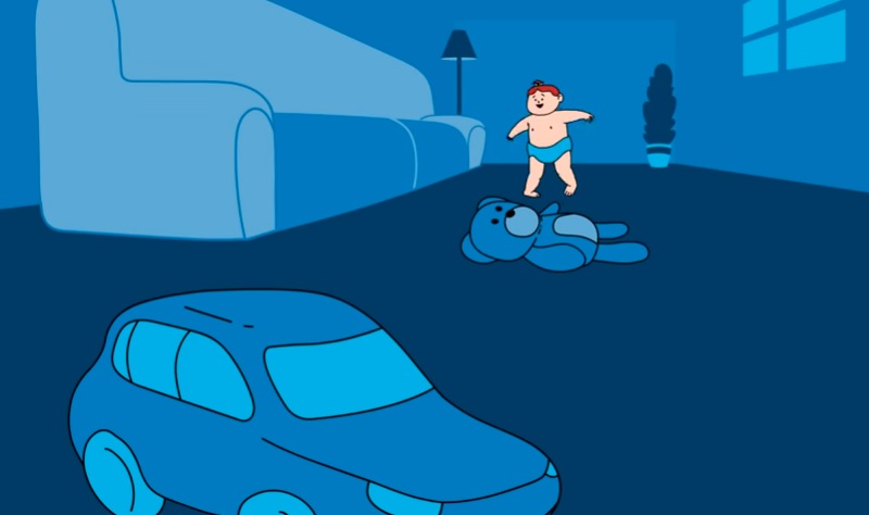Volkswagen lança animações sobre recursos avançados de segurança
