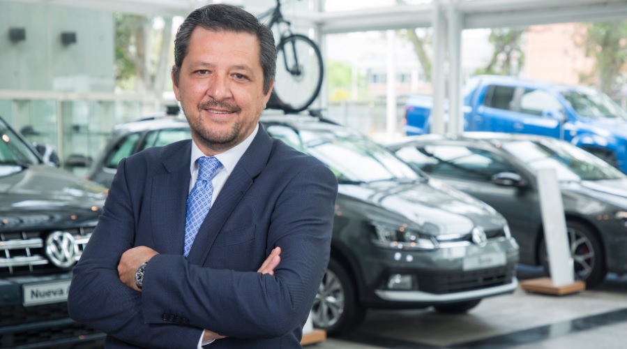 Volkswagen Argentina anuncia mudanças na direção do grupo