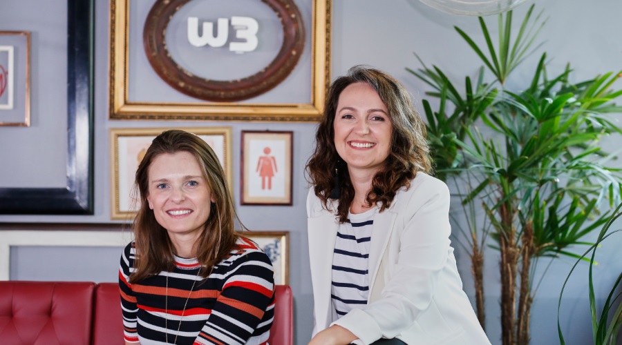 W3haus anuncia Leticia Peroni e Roberta Barreto como novas diretoras da agência