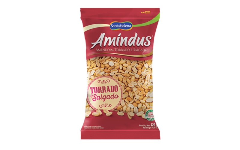 Linha Amíndus reforça a combinação de amendoim com cervejas artesanais