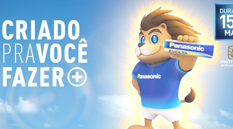Agência NBS assina campanha divertida para Panasonic