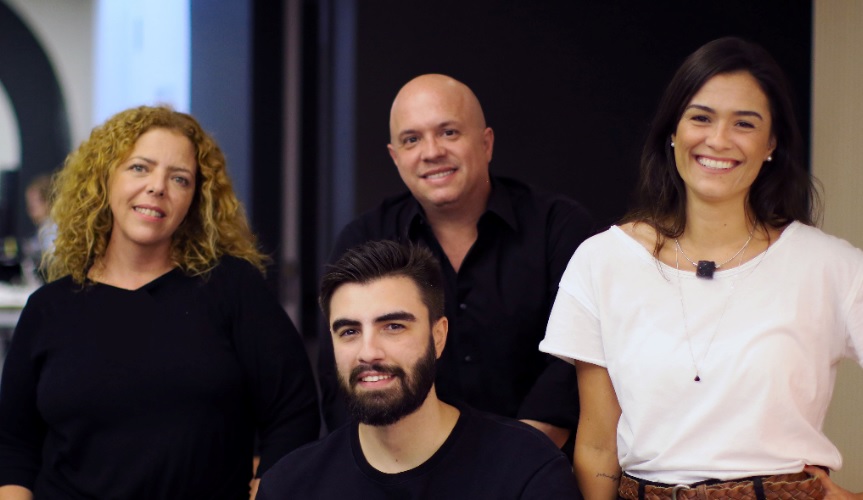 Renata Valio, Rodrigo Toledo e Thiago Baron lançam a agência ‘DOJO’