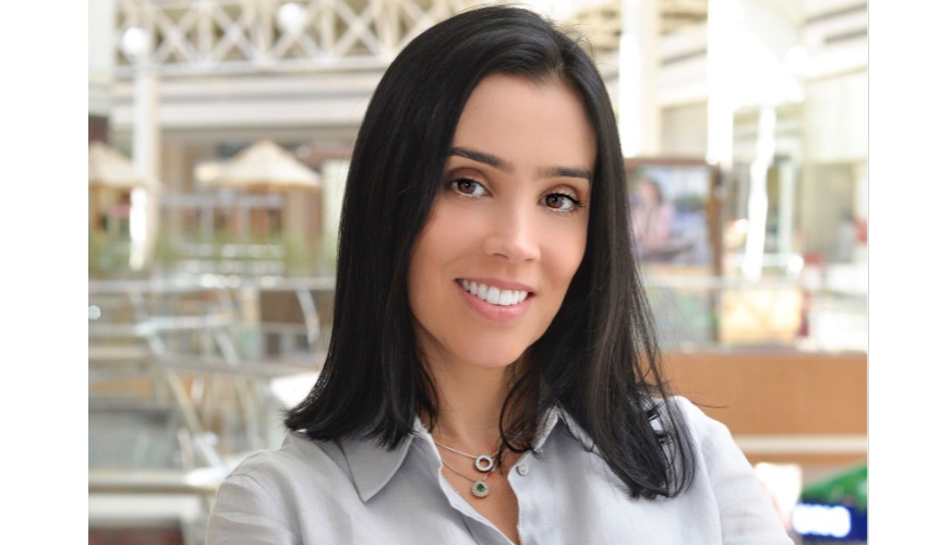 Ana Paula Alkmim é a nova gerente de Marketing do Minas Shopping