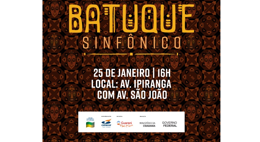 Avantgarde São Paulo leva Copagaz para celebrar o aniversário da cidade