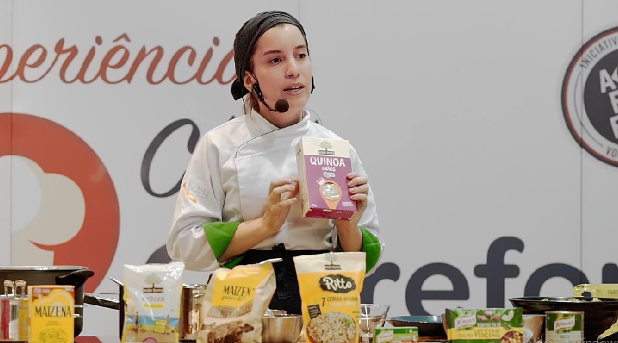 Carrefour promove 2ª edição do projeto ‘Experiência Chef Carrefour’