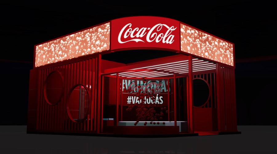 Coca-Cola prepara atrações para a 23ª edição Planeta Atlântida
