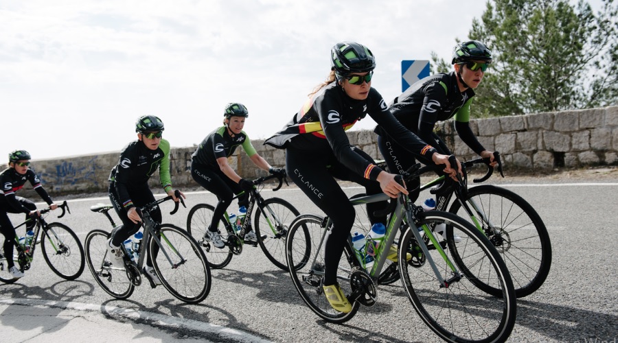 Cylance anuncia novo patrocínio para a temporada 2019 de ciclismo profissional feminino com o time Valcar-Cylance