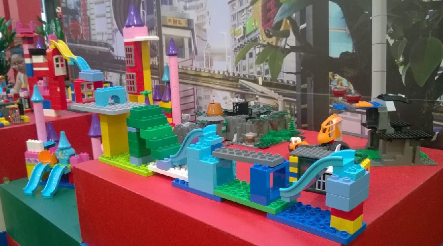 Morumbi Town Shopping recebe aventura inédita Lego Ninjago