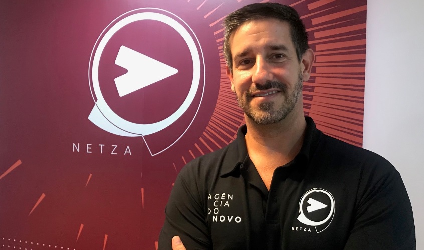 Paulo Castro é o novo gerente de operação da Netza