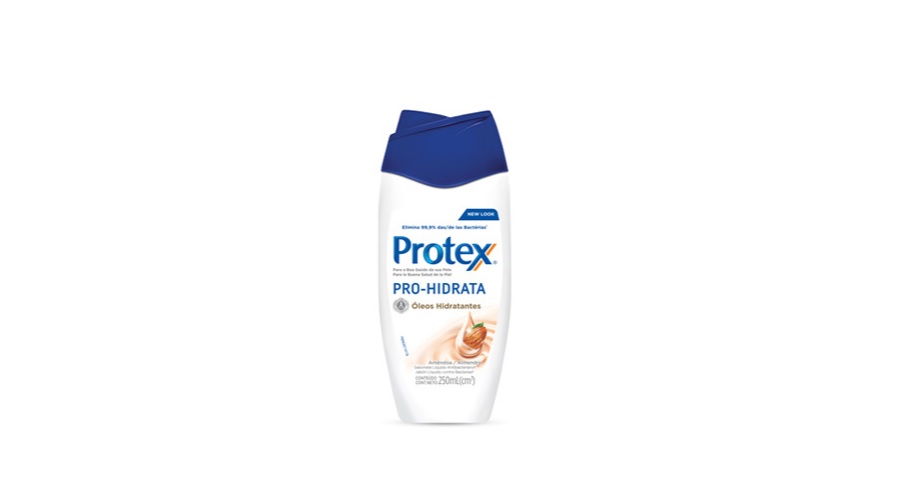 Protex Pro-Hidrata relança sua linha completa com fórmula hidratante superior
