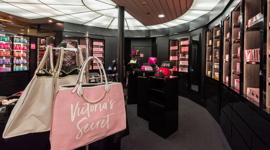 Pullmantur Cruzeiros anuncia parceria com a marca Victoria’s Secret