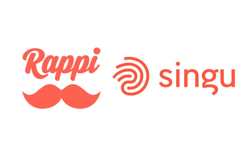 Rappi e Singu se unem para facilitar ainda mais rotina dos clientes