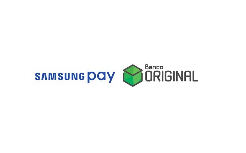 Samsung Pay anuncia parceria com Banco Original