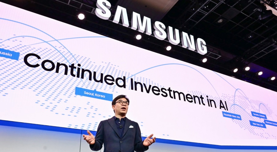 Samsung mostra o futuro da vida conectada na CES 2019