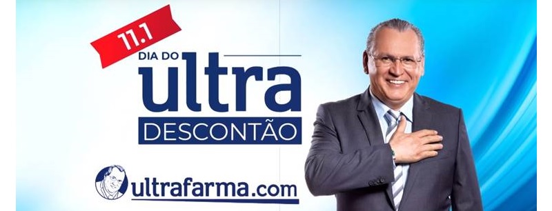 Ultrafarma lança comercial do “Dia do Ultra Descontão” em mídias nacionais