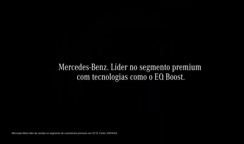 Mercedes-Benz apresenta campanha “O primeiro vem Primeiro”