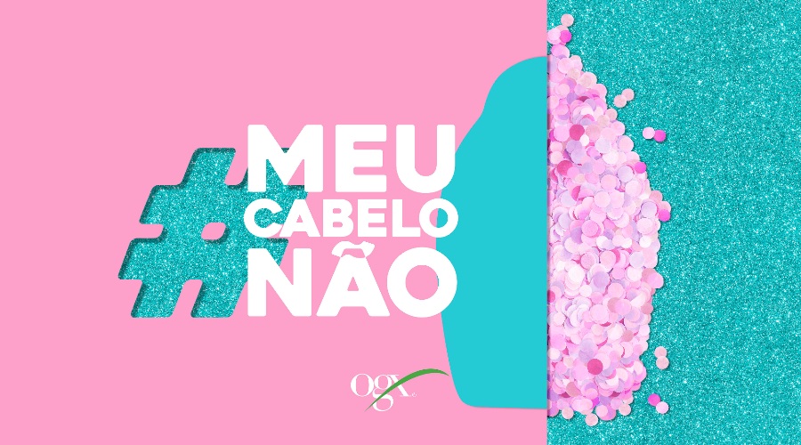 OGX e Azmina lançam movimento #MeuCabelão conta o assédio no Carnaval