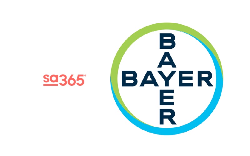 SA365 conquista conta da Saúde Animal da Bayer