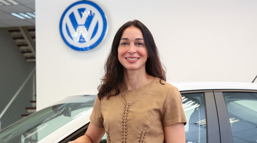 Claudia Góes assume nova gerência de Comunicação Digital da Volkswagen