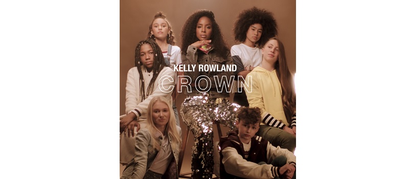 Dove lança single em parceria com a cantora Kelly Rowland