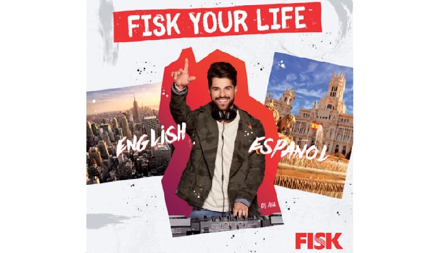 Em campanha, DJ Alok fala sobre a importância de falar inglês e incentiva o uso do Cyber Fisk