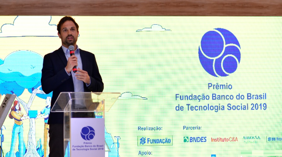 Fundação Banco do Brasil abre as inscrições para o Prêmio Fundação Banco do Brasil de Tecnologia Social 2019