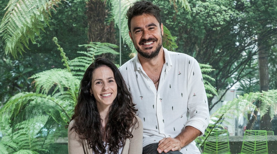 Marina Fridman e Denis Peralta são os novos diretores contratados pela GTB Brasil