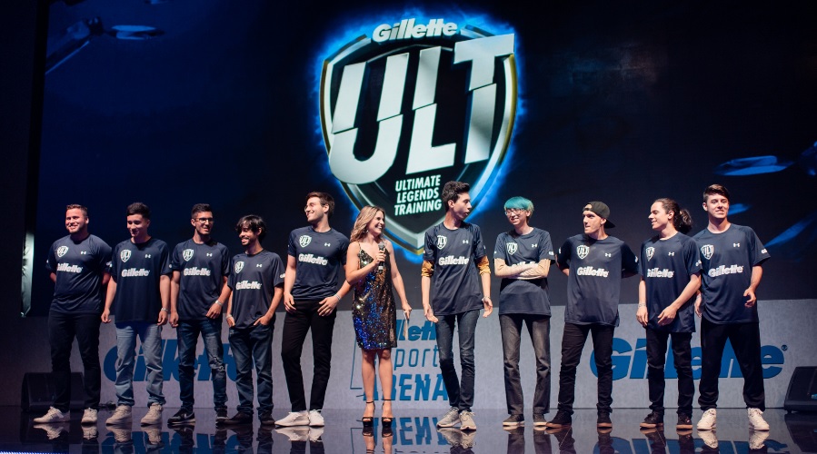 Com reality show e estratégia digital, Gillette ingressa no universo do eSports brasileiro