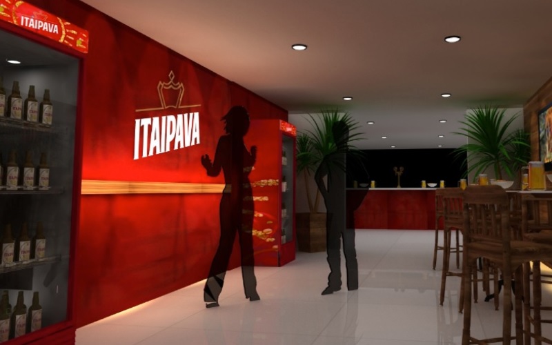 Pelo quarto ano consecutivo, Itaipava promove o ‘Camarote Itaipava’
