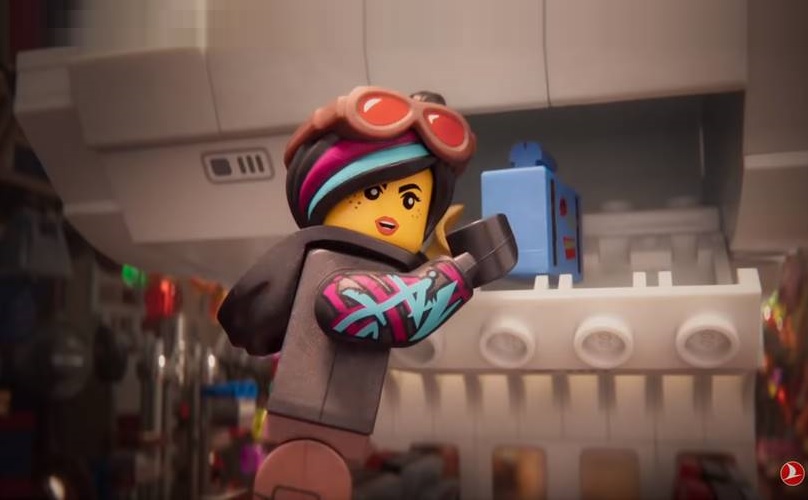 “Lego Movie 2 Inflight Safety” é o novo vídeo de segurança lançado pela Turkish Airlines
