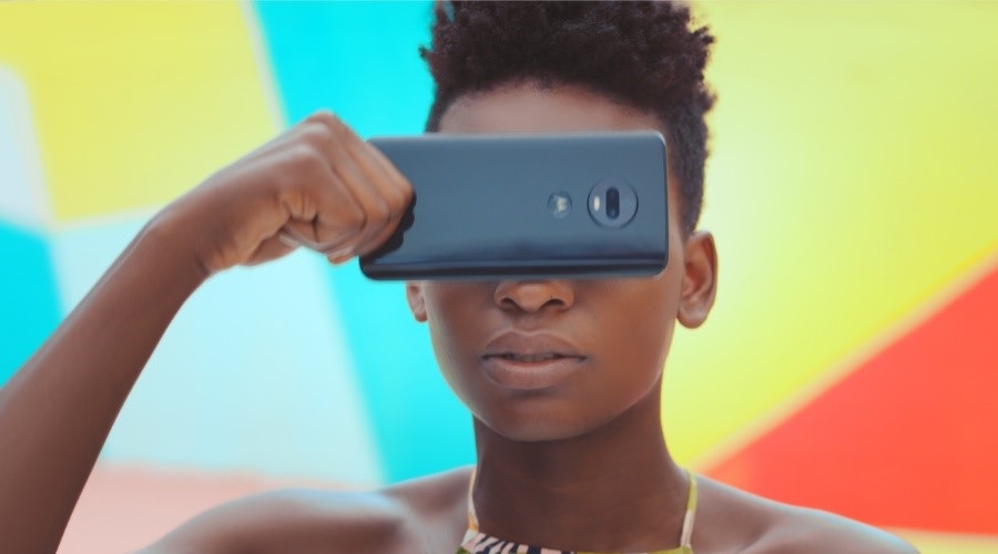 Motorola apresenta campanha global “O que importa pra você?”
