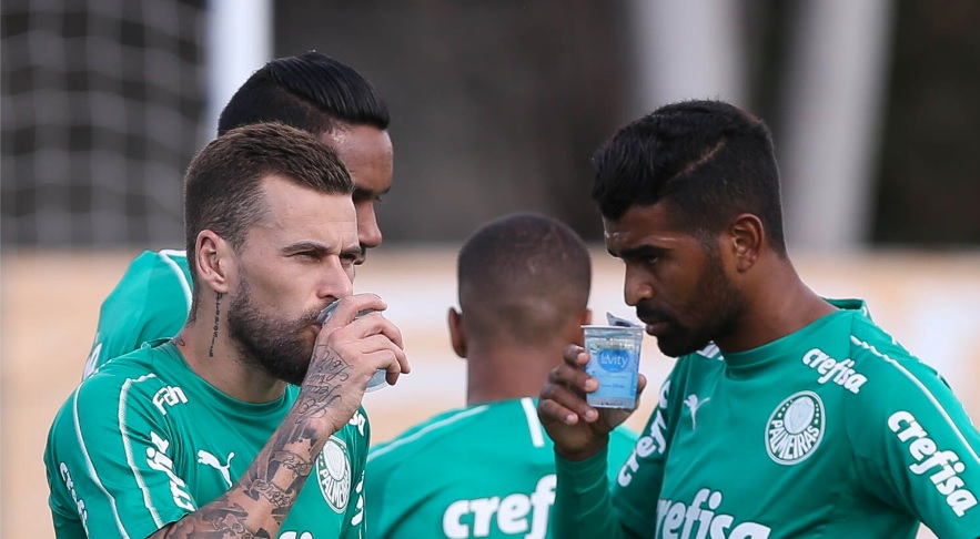 Bebidas Poty anuncia parceria com a Sociedade Esportiva Palmeiras