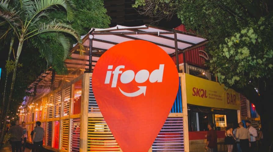 iFood traz experiências interativas no Carnaval 2019