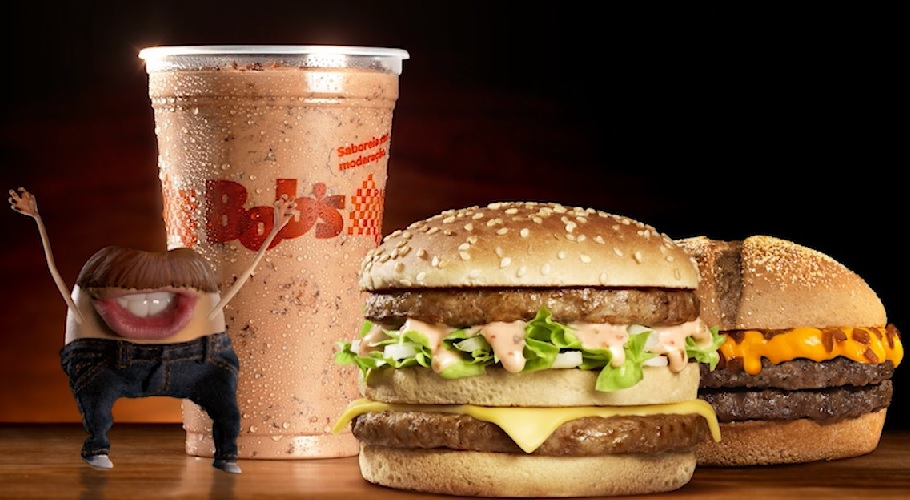 Bob's: promoção para o Dia do Hambúrguer - Mundo do Marketing