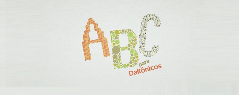 Idealizada pela Dentsu Brasil, Canon lança “ABC para Daltônicos”