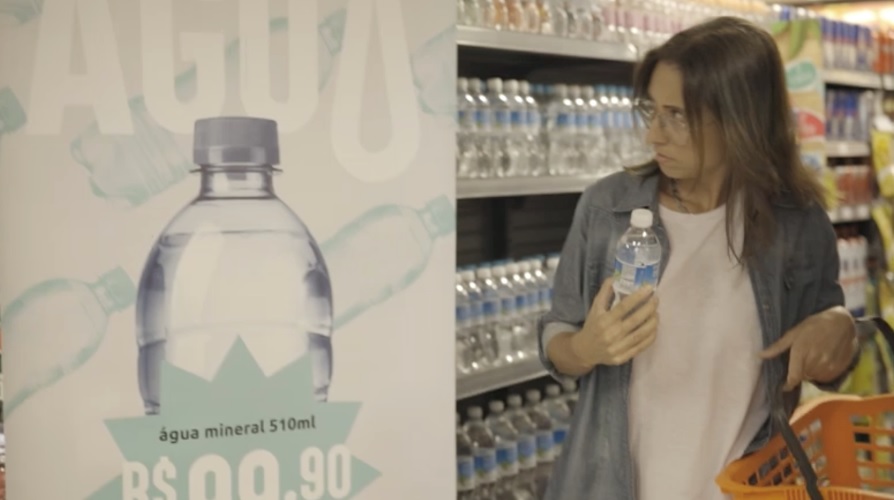 Com criação da Publicis, Carrefour lança campanha para o Dia Mundial da Água