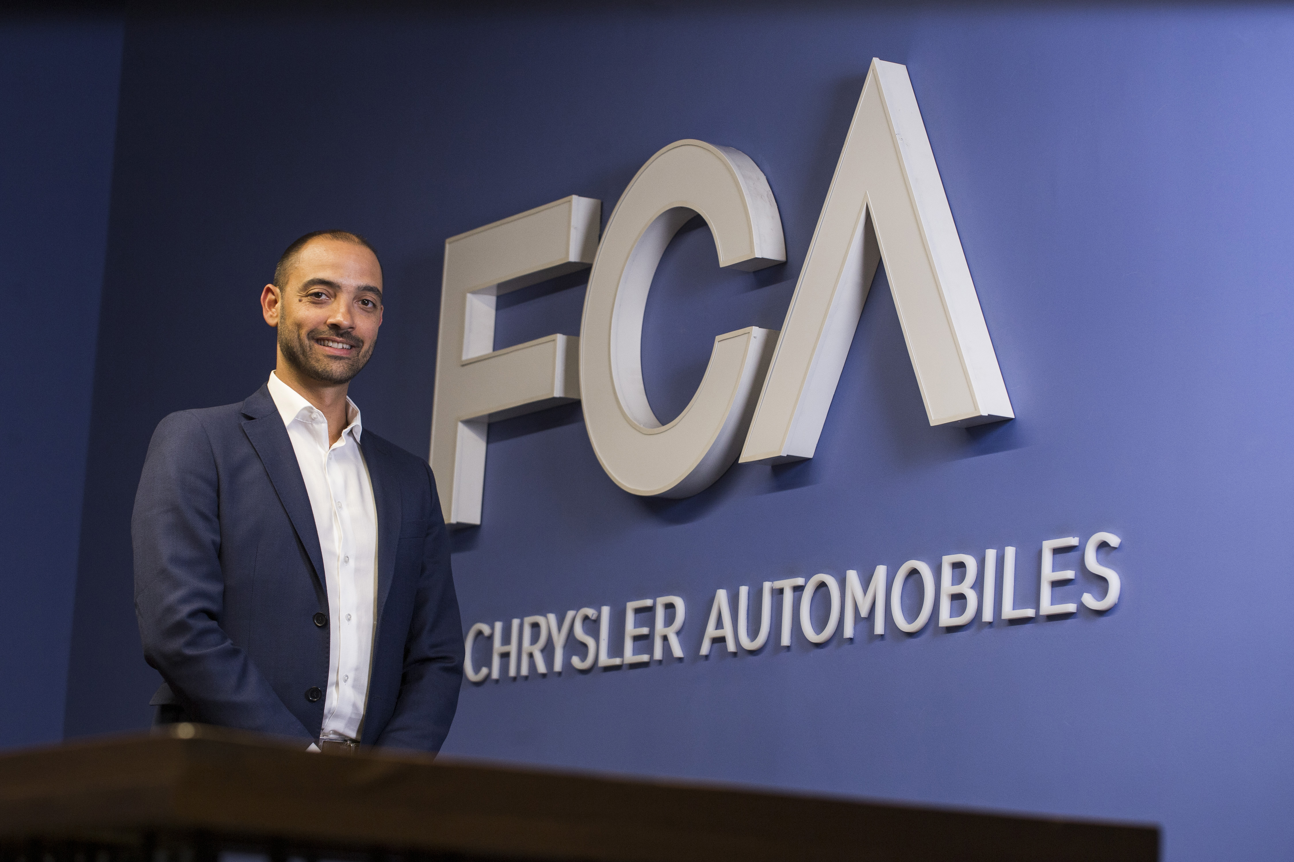 Frederico Battaglia é o novo diretor de marketing da FCA