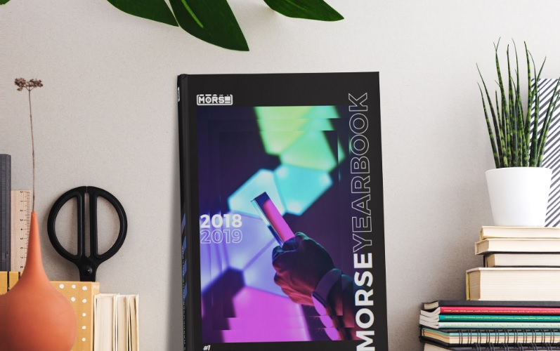 Hands Mobile lança a primeira edição do “Morse Yearbook”