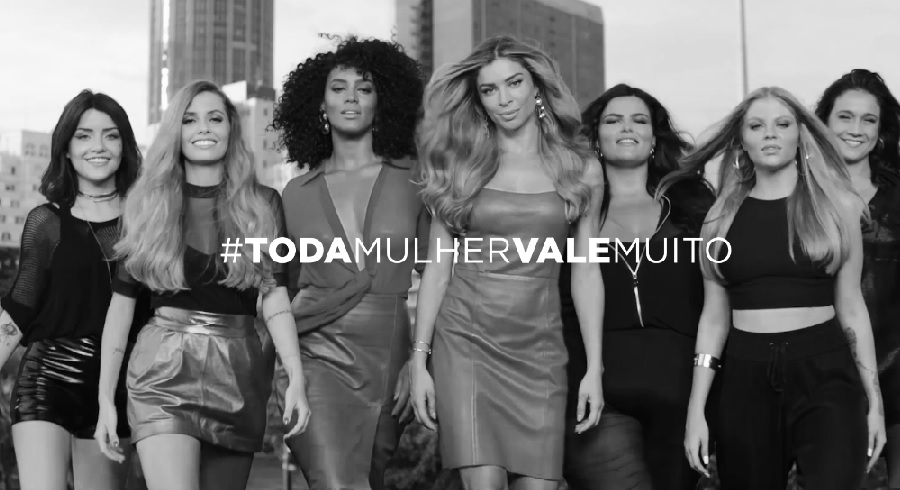 L’Oréal Paris lança campanha para celebrar o Dia da Mulher #TodaMulherValeMuito