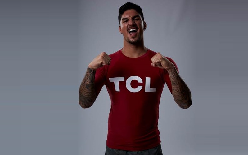 Medina se junta a Neymar Jr. e entra para o time de embaixadores da TCL