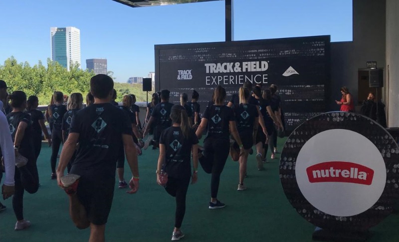 Nutrella firma parceria com Track&Field para patrocinar eventos esportivos em São Paulo