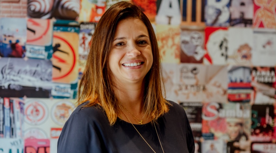 Priscila Pellegrini é a nova diretora-geral da Samba Marketing Ao Vivo