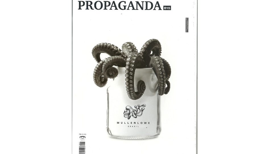 MullenLowe Brasil é destaque na Revista Propaganda de março