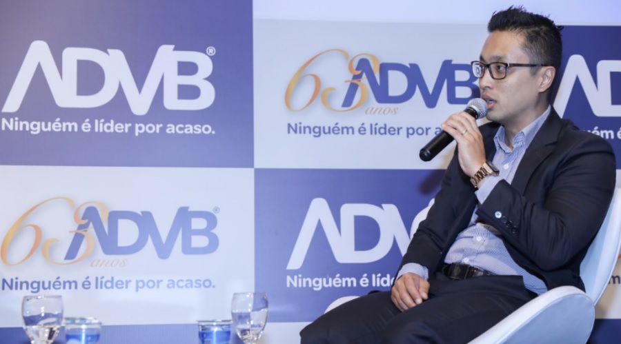 Ricardo Yoshikawa assume vice-presidência da ADVB Jovem