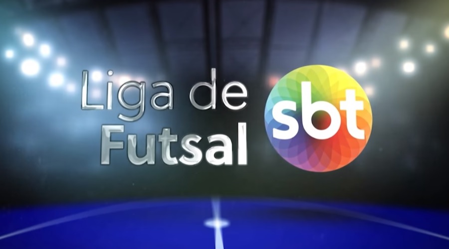 “Liga de Futsal SBT” tem início neste sábado no interior paulista